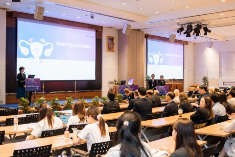 งานประชุมวิชาการประจำปี ภาควิชาสูติศาสตร์-นรีเวชวิทยา เรื่อง “Breaking Barriers and Aim for the Future in OB/GYN”