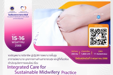 Integrated Care for Sustainable Midwifery Practice