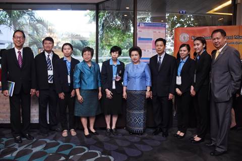 มหกรรมคุณภาพนานาชาติ ICQCC 2016-Bangkok