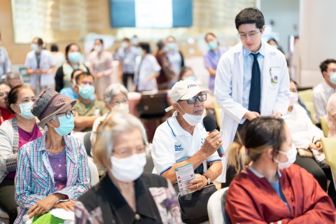 งาน “วัณโรคสากล” ประจำปี 2568 WORLD TUBERCULOSIS DAY 2025
