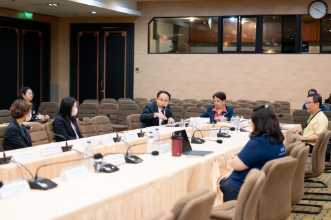 การประเมินต่ออายุการรับรองเฉพาะโรค “ระบบการป้องกันและดูแลรักษาภาวะลิ่มเลือดอุดตันในหลอดเลือดดำหลังการผ่าตัด” (Venous Thromboembolism Prophylaxis: VTE)