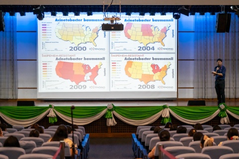 การประชุมวิชาการ RAMA IC DAY Update IPC 2025