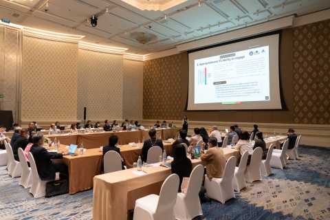 โครงการการออกแบบทางเลือกกลไกการบริหารจัดการด้านการเงินการคลังของระบบหลักประกันสุขภาพภาครัฐสำหรับบริการด้านทันตกรรม เพื่อผลลัพธ์ด้านสุขภาพที่เป็นธรรมอย่างยั่งยืน (ระยะที่ 1)