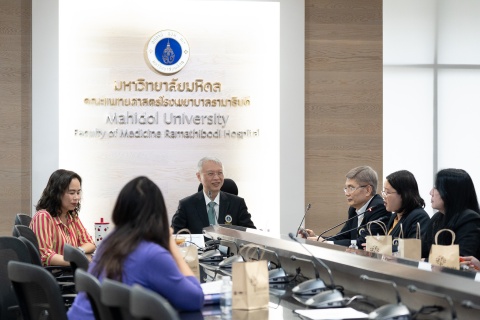 การบรรยายพิเศษ เรื่อง การจัดการเหตุแผ่นดินไหว ในมุมมองของ รศ ดร.ทวิดา กมลเวชช รองผู้ว่าราชการกรุงเทพมหานคร