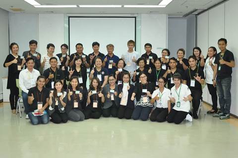 โครงการอบรมการช่วยชีวิตขั้นพื้นฐาน Basic Life Support 