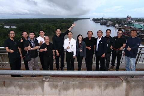 โครงการ “เยี่ยมศิษย์เก่าแพทย์รามาธิบดี” ครั้งที่ 45 ประจำปี 2559 