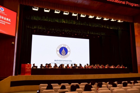 โรงเรียนพยาบาลรามาธิบดี เข้าร่วมพิธีปัจฉิมนิเทศของนักศึกษาพยาบาล หลักสูตรพยาบาลศาสตรบัณฑิต (หลักสูตรนานาชาติ) รุ่นที่ 1 ประจำปีการศึกษา 2567 ณ School of Nursing, Kunming Medical University สาธารณรัฐประชาชนจีน