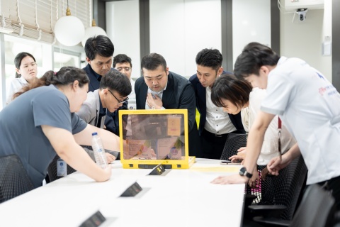 การต้อนรับและหารือความร่วมมือกับ Nippon Sport Sciences University, Japan