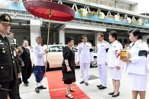 ปาฐกถากัลยาณกิติ์ กิติยากร ครั้งที่ 30