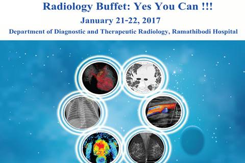Radiology Buffet : Yes You can!!!