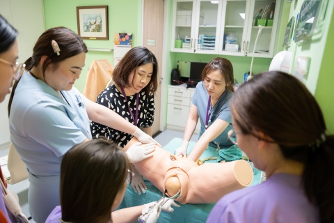 Workshop obstetrics operation for residents 2025