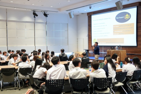 RESEARCH CAMP 2025 By โครงการต้นกล้ารามาธิบดี