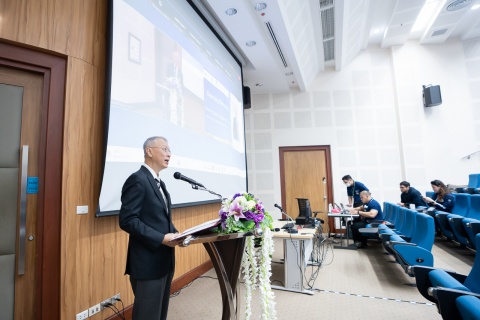 The 8th Mahidol University - The University of Osaka Hospital Joint Conference ในโอกาสฉลองครบรอบ 60 ปี คณะแพทยศาสตร์โรงพยาบาลรามาธิบดี มหาวิทยาลัยมหิดล