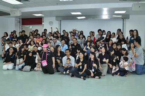 ประชุมวิชาการและงานพบปะครอบครัวผู้ป่วยพราเดอร์-วิลลี่ ประจำปี ครั้งที่ 15