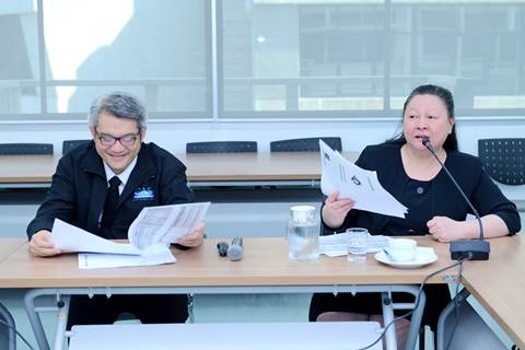 ประชุมคณะกรรมการการส่งเสริมกิจกรรมคุณภาพทุกพันธกิจ (Facilitator) ครั้งที่ 1