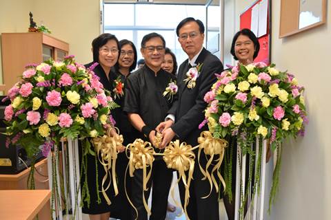 เปิดห้องปฏิบัติการใหม่ “ห้องปฏิบัติการมนุษย์พันธุศาสตร์ ภาควิชาพยาธิวิทยา” 