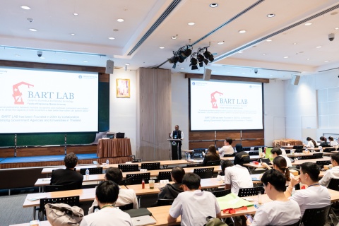 ปาฐกถา เปรม บุรี ครั้งที่ 22 และ 21th Ramathibodi Surgical Forum