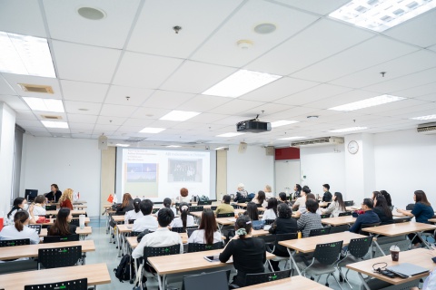 โครงการอบรมความรู้เชิงปฏิบัติการ เรื่อง “AUDIOLOGY WORKSHOP Cochlear Implant”