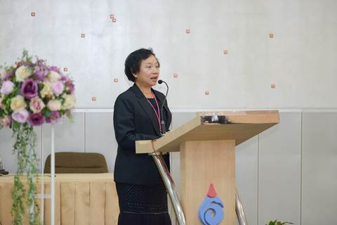 อบรม เรื่อง “พัฒนาพฤติกรรมบริการสู่การบริการพยาบาลที่เป็นเลิศ” 