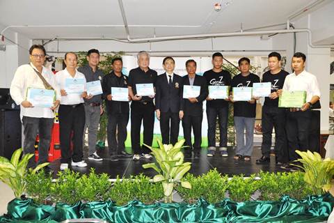 วันงดสูบบุหรี่โลก 31 พฤษภาคม 2560