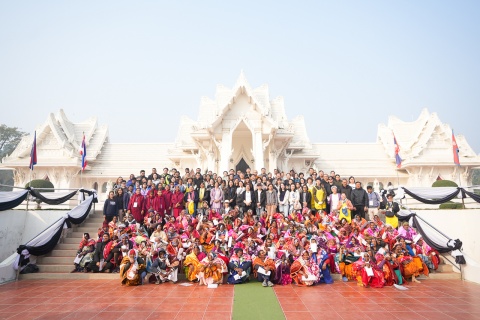 โครงการผ่าตัดตาการกุศล และโครงการออกหน่วยทันตกรรมการกุศล ประจำปี 2568 เพื่อถวายเป็นพระราชกุศลแด่พระบาทสมเด็จพระบรมชนกาธิเบศร มหาภูมิพลอดุลยเดชมหาราช บรมนาถบพิตร สมเด็จพระนางเจ้าสิริกิติ์ พระบรมราชินีนาถ พระบรมราชชนนีพันปีหลวง พระบาทสมเด็จพระวชิรเกล้าเจ้าอยู่หัว ณ สหพันธ์สาธารณรัฐประชาธิปไตยเนปาล