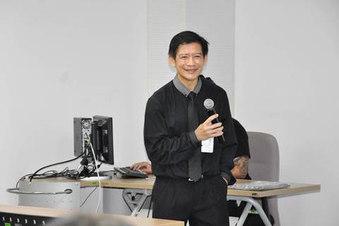 ประชุมการร่วมสร้างระบบฐานข้อมูลหน่วยบริการผู้ป่วย