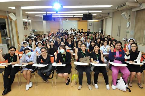 อบรม เรื่อง Patient Controlled Analgesia (PCA)