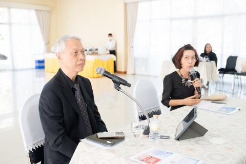 คณะแพทยศาสตร์โรงพยาบาลรามาธิบดี มหาวิทยาลัยมหิดล เข้าเยี่ยมบ้านเด็กอ่อนพญาไท ประจำปี 2569