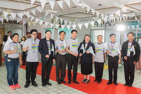 งาน “Ramathibodi Healthcare Journey to Excellence Episode 5: Step up to Advanced HA” 