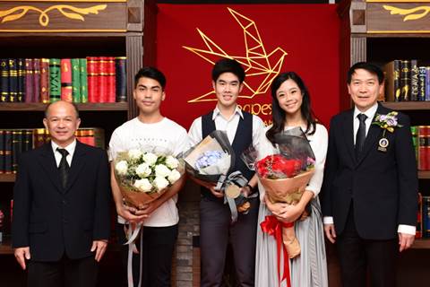 ละครเวทีการกุศล รามาดราม่า ครั้งที่ 10 เรื่อง “PAPER BIRD” 