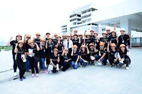 กิจกรรม “รู้จักสถาบันการแพทย์จักรีนฤบดินทร์” (รอบที่ 4) 