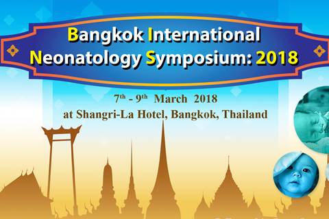 Bangkok International Neonatology Symposium 2018