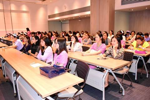 การบรรยาย เรื่อง “Palliative Care: ความท้าทายของการพยาบาลยุคใหม่”