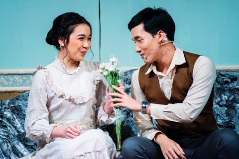 ละครเวที Rama Drama "Home The Musical"  