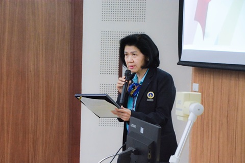 ห้องปฏิบัติการเภสัชพันธุศาสตร์ จัดการประชุมวิชาการนานาชาติเนื่องในโอกาสก่อตั้งครบ 7 ปี