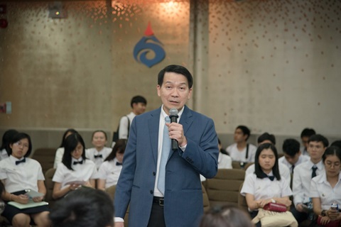 กิจกรรม DEAN’s PARTIEs 2018