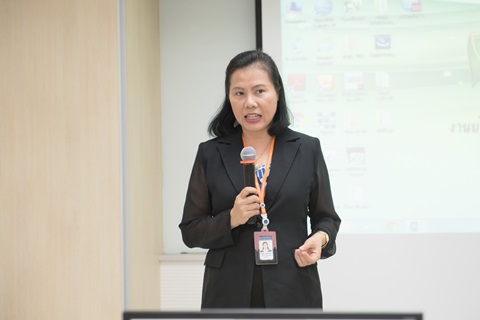 อบรม “การใช้งานระบบเก็บข้อมูลในฐานข้อมูลอิเล็กทรอนิกส์ด้วยระบบ Research Electronic Data Capture (REDCap) รุ่น 3/2561” 