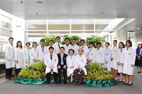 ประชุมวิชาการ Ramathibodi Update In Internal Medicine 2018