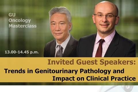 Invited Guest Speakers: Trends in Genitourinary Pathology and Impact on Clinical Practice