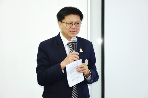 การอบรม Supply Chain เทรนด์การจัดการวัสดุ ยุค 4.0