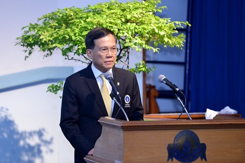 ปาฐกถาเกียรติยศ วิจิตร บุณยะโหตระ ครั้งที่ 7