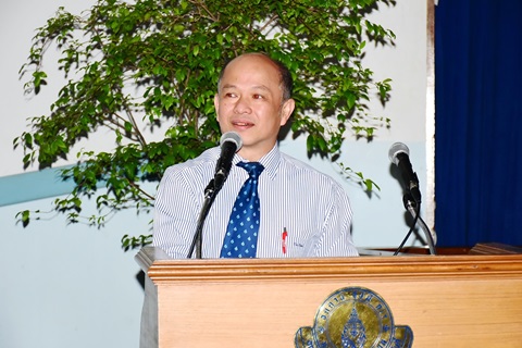 กิจกรรม Faculty Hour: Disruptive Technology