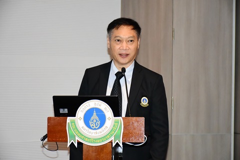 การประชุมวิชาการระหว่างมหาวิทยาลัย (Inter University Conference)