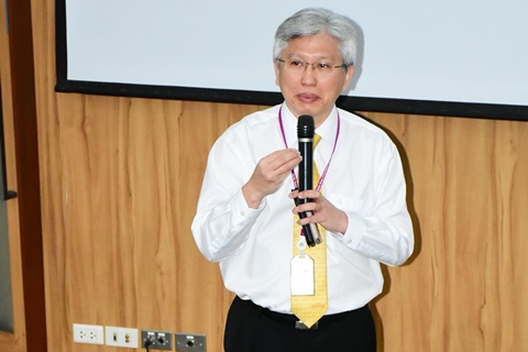 การประชุมเตรียมรับการเยี่ยมรับรองเฉพาะโรค (Disease Specific Certification: DSC) การปลูกถ่ายตับ (Liver Transplantation)