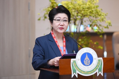 ประชุมวิชาการประจำปี 2561 เรื่อง “เสริมพลังอดีตพร้อมชี้นำอนาคต” Power of the Past-Force of the Future