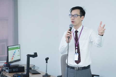 กิจกรรม Research Camp 2018