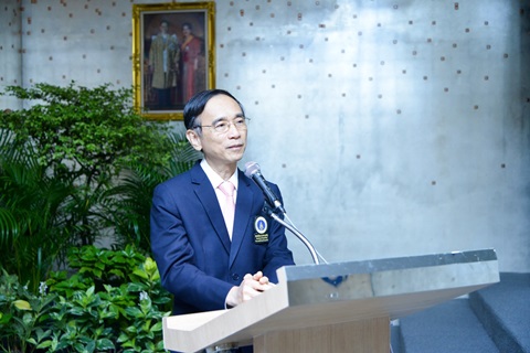 โครงการ “ทำงานสนุก สุขกับการให้บริการ ปีที่ 1” Mindful Workplace 1