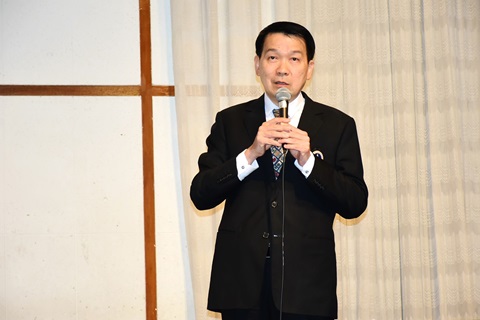 กิจกรรม Faculty Hour “คณบดีพบศิษย์แพทย์รามาธิบดีชั้นคลินิก” 