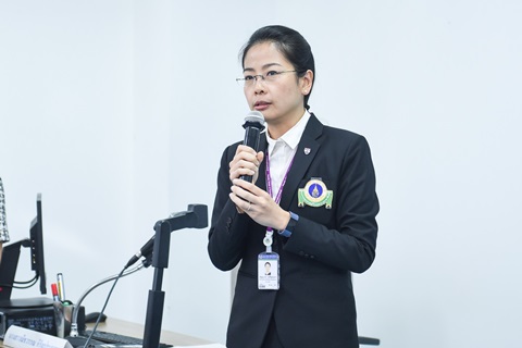 โครงการอบรม “สร้างความรู้ความเข้าใจ จัดการขยะอย่างไรให้ถูกต้อง”