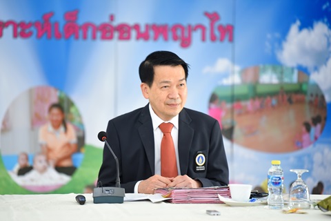 ประชุมคณะกรรมการประจำคณะฯ ครั้งที่ 1 ประจำปี 2562 ณ สถานสงเคราะห์เด็กอ่อนพญาไท (ปากเกร็ด)